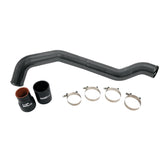Wehrli Custom Fab 2004.5-2010 LLY/LBZ/LMM Duramax Driver Side 3" Intercooler Pipe Shocker Yellow